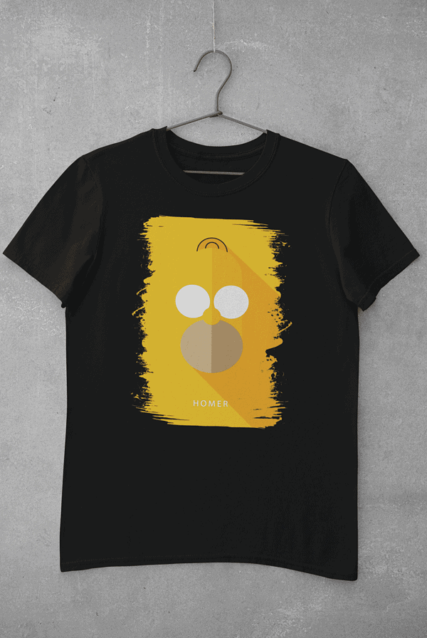 Camiseta Hom. Face - Imagen 5