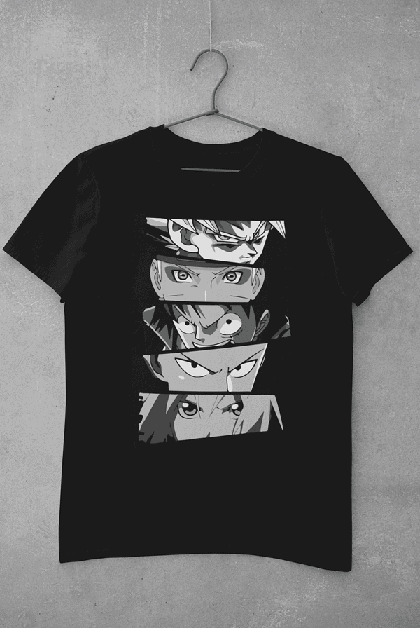 Camiseta Anime 10.0 - Imagen 5