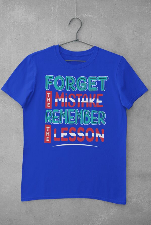 Camiseta Forget Mistake - Imagen 2