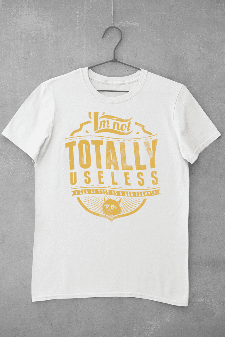 Camiseta Frase 8.0 – Imagen de producto