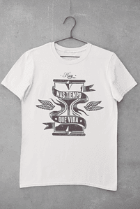 Camiseta Frase 21.0 – Imagen de producto