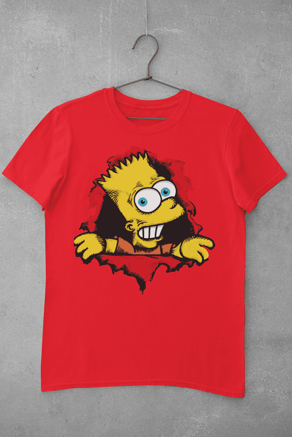 Camiseta B. Simp.
