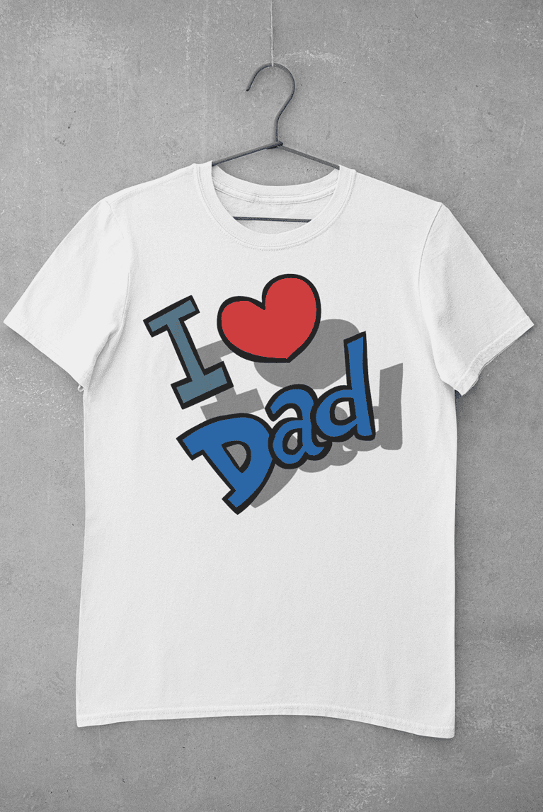 Camiseta Día del Padre 41.0 – Imagen de producto