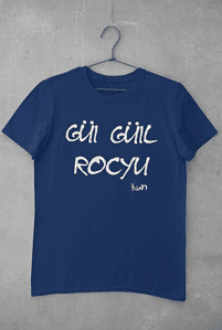 Camiseta Frase Canción 8 – Imagen de producto