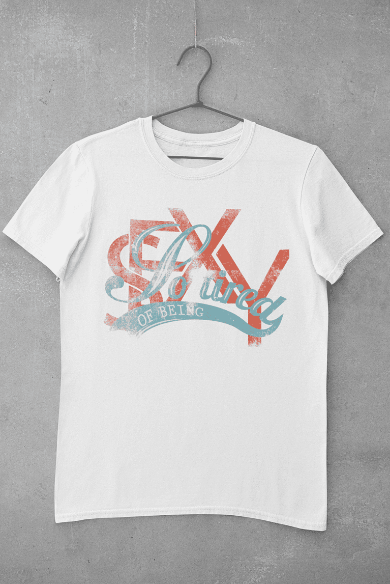 Camiseta Frase 28.0 – Imagen de producto