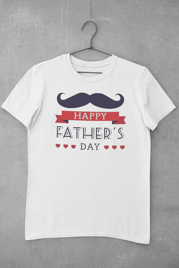 Camiseta Día del Padre 21.0