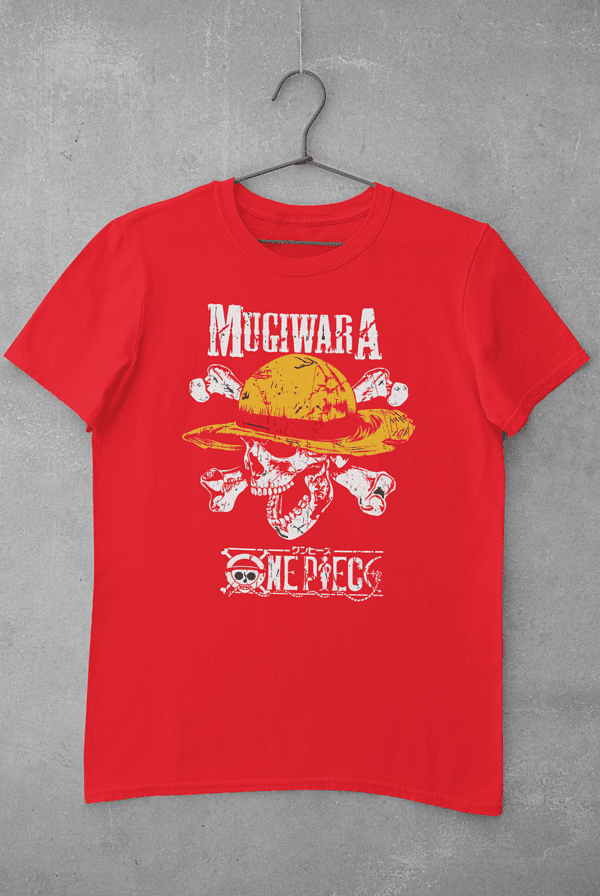 Camiseta Mugiwaba - Imagen 4