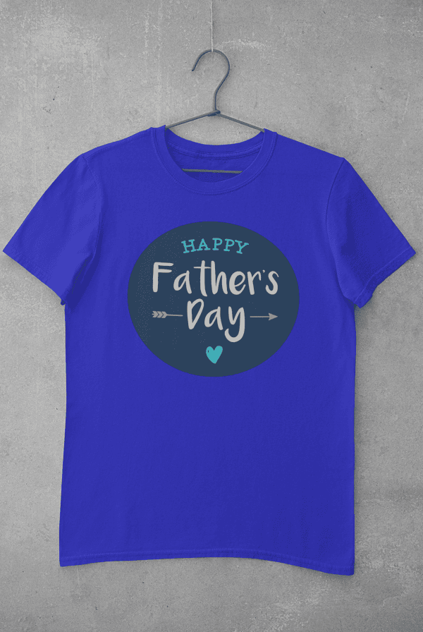 Camiseta Día del Padre 38.0
