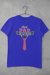 Camiseta Día del Padre 40.0 – Imagen de producto