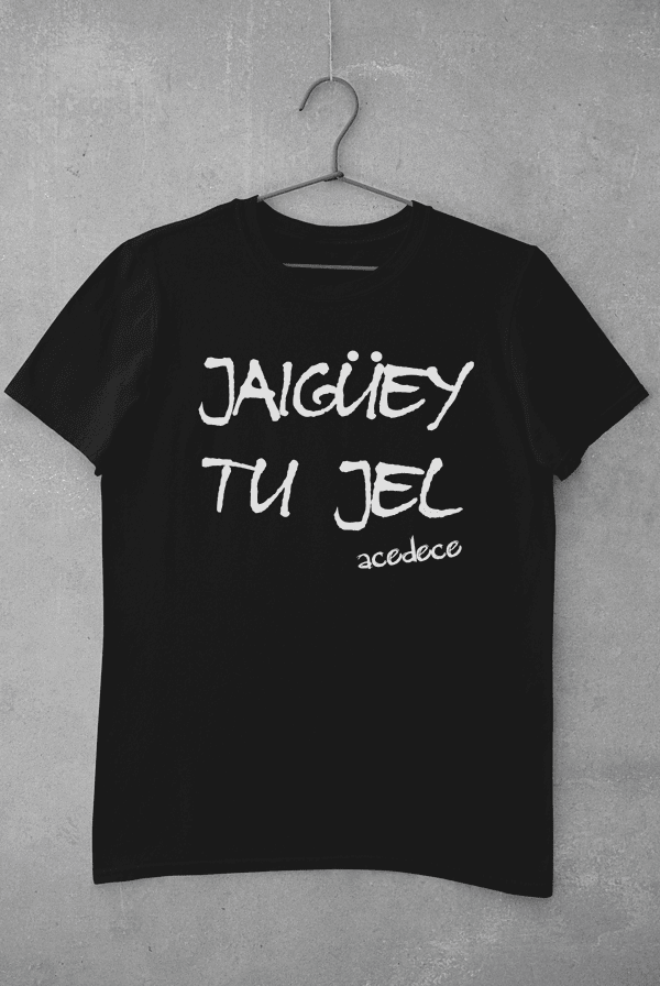 Camiseta Frase Canción 9