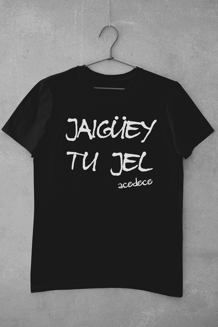 Camiseta Frase Canción 9 – Imagen de producto