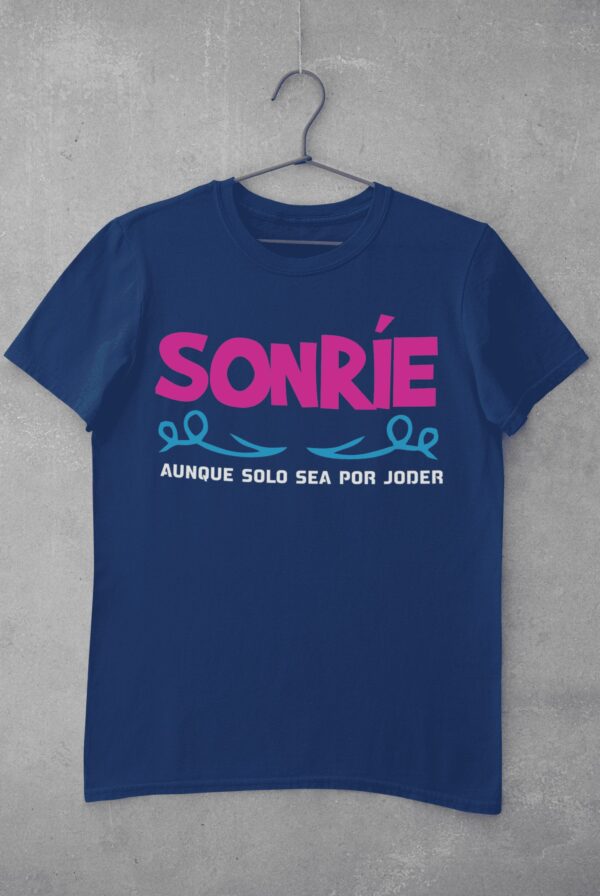 Camiseta Frase 40.0