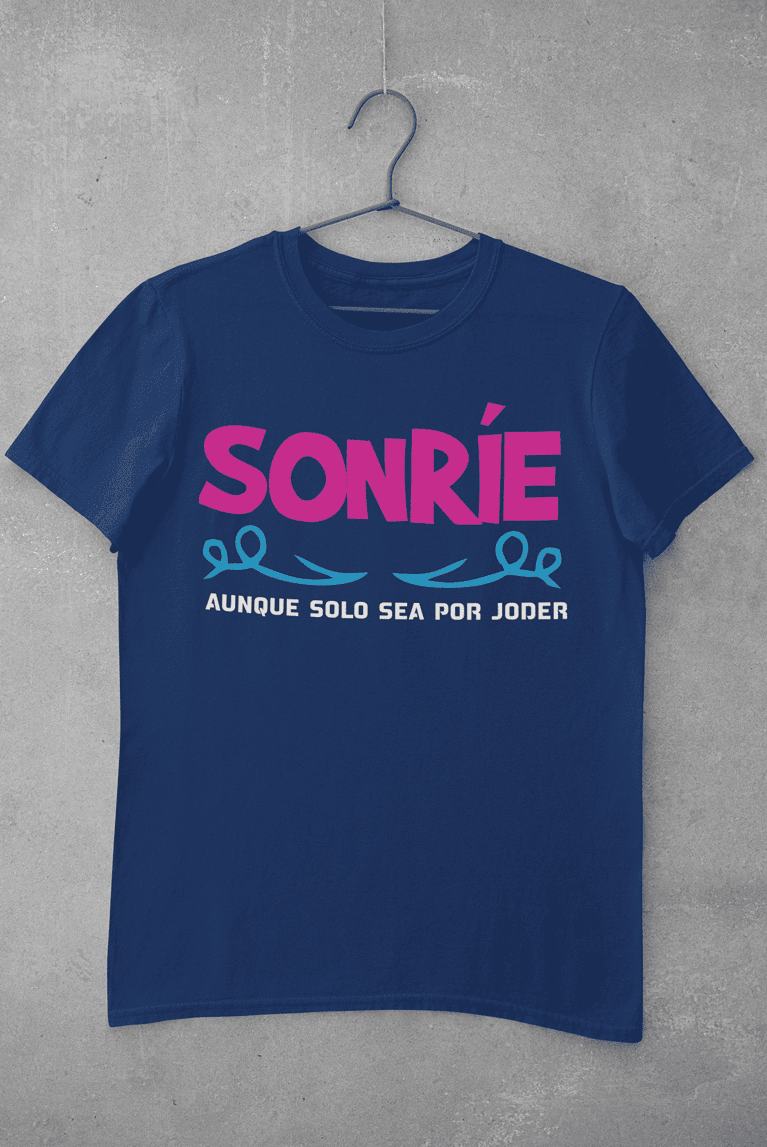 Camiseta Frase 40.0 – Imagen de producto