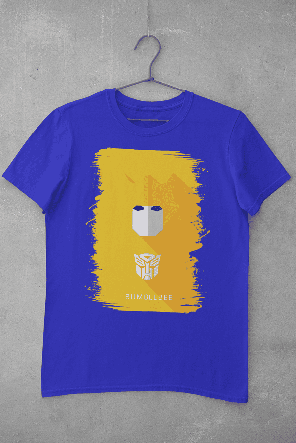 Camiseta Bumblebee - Imagen 5