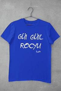 Camiseta Frase Canción 8 – Imagen de producto