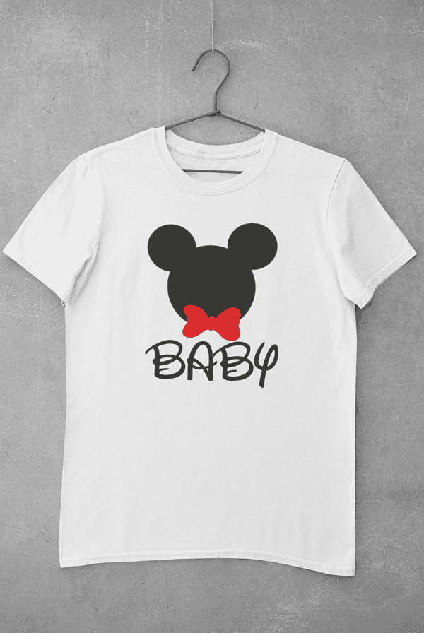 Camiseta Baby