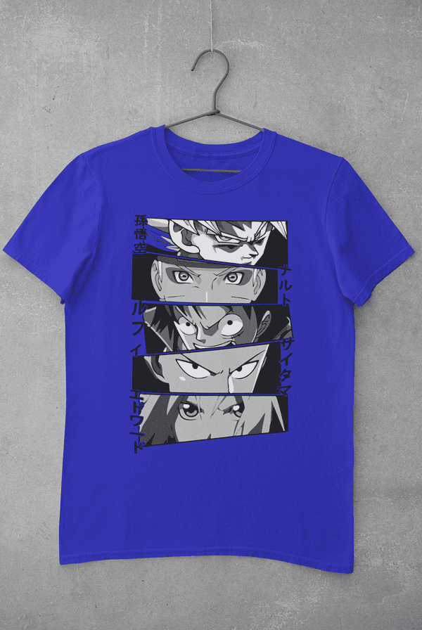 Camiseta Anime 10.0