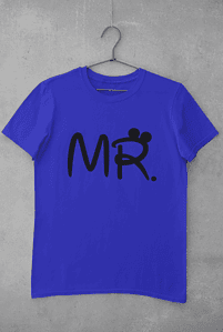 Camiseta MR – Imagen de producto