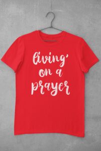 Camiseta Living on – Imagen de producto