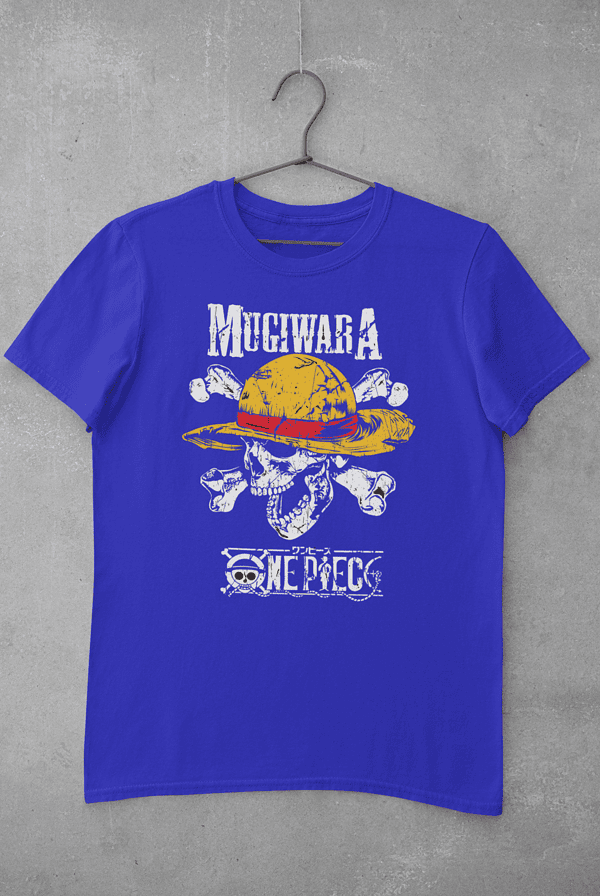 Camiseta Mugiwaba - Imagen 2