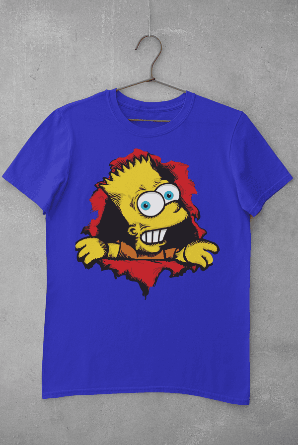 Camiseta B. Simp. - Imagen 3