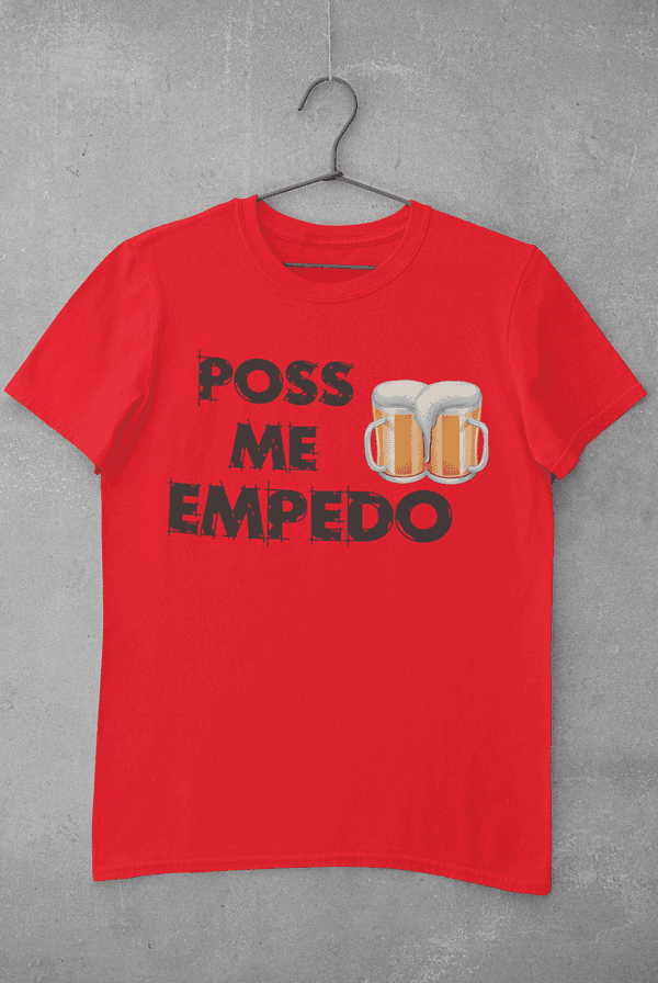 Camiseta Poss me Empedo - Imagen 4