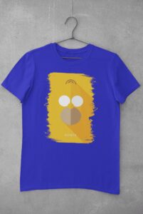 Camiseta Hom. Face – Imagen de producto