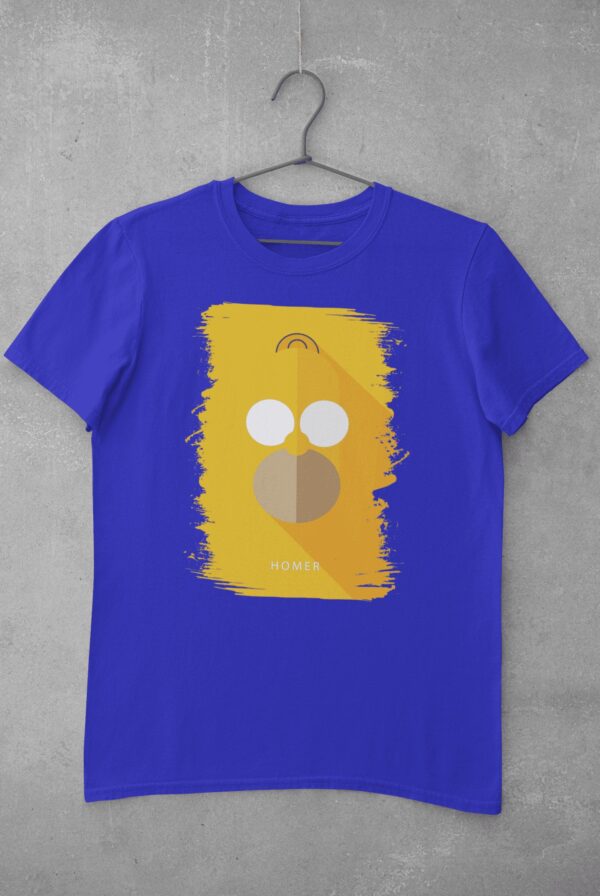 Camiseta Hom. Face
