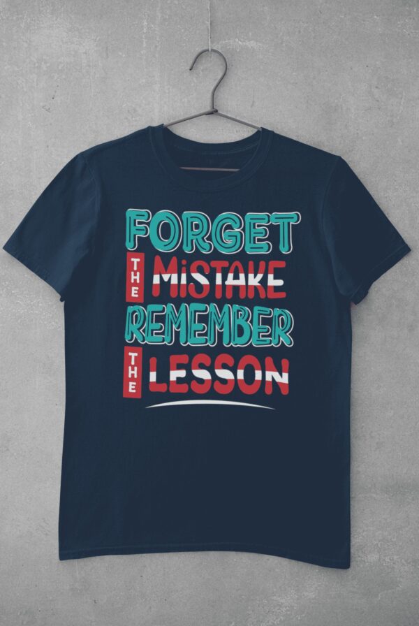 Camiseta Forget Mistake - Imagen 4