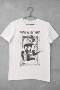 Camiseta Frase 14.0 – Imagen de producto