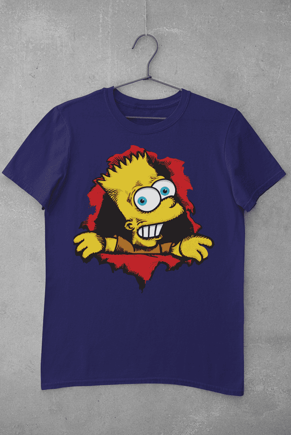 Camiseta B. Simp. - Imagen 4