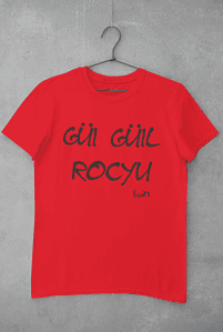 Camiseta Frase Canción 8 – Imagen de producto
