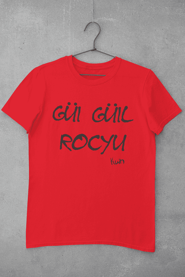 Camiseta Frase Canción 8