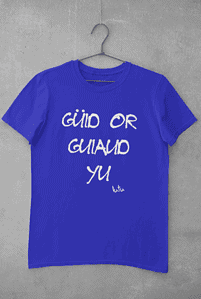 Camiseta Frase Canción 7 – Imagen de producto