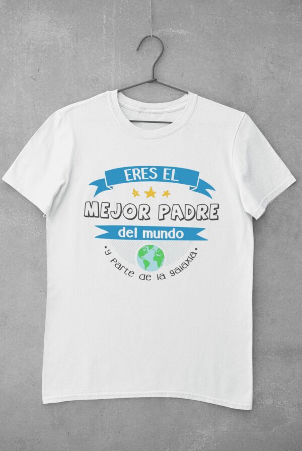 Camiseta Día del Padre 3.0