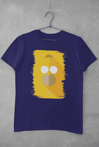 Camiseta Hom. Face – Imagen de producto