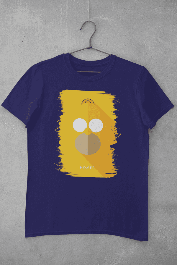 Camiseta Hom. Face - Imagen 2