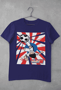 Camiseta Anime 7.0 – Imagen de producto