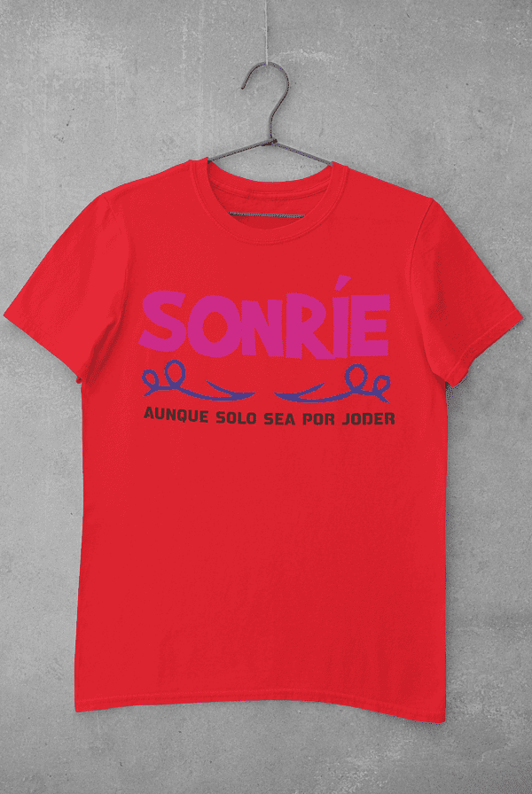 Camiseta Frase 40.0 - Imagen 2