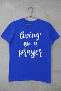 Camiseta Living on – Imagen de producto