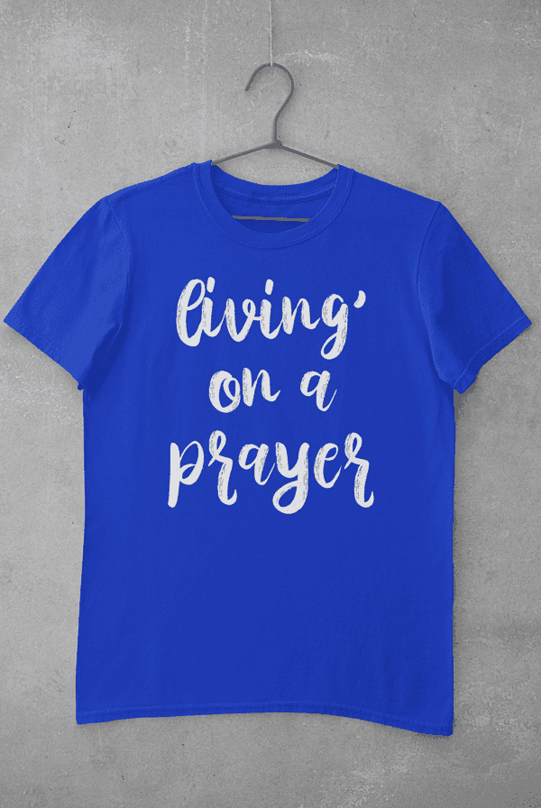 Camiseta Living on - Imagen 3