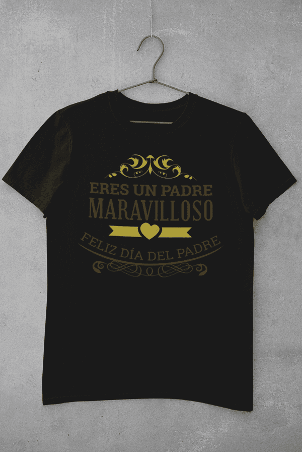 Camiseta Día del Padre 44.0