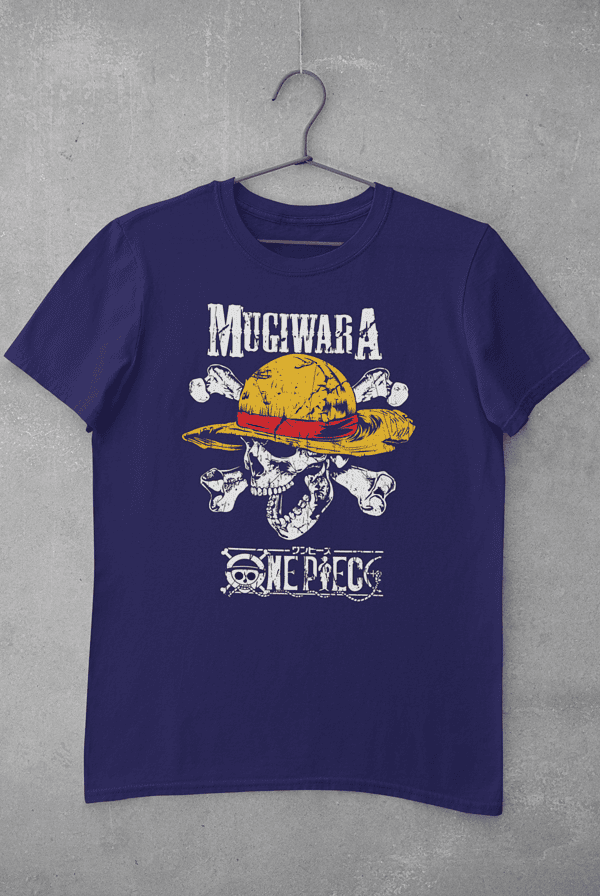 Camiseta Mugiwaba - Imagen 3