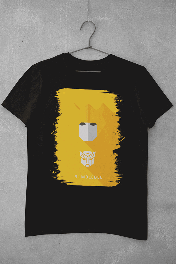 Camiseta Bumblebee