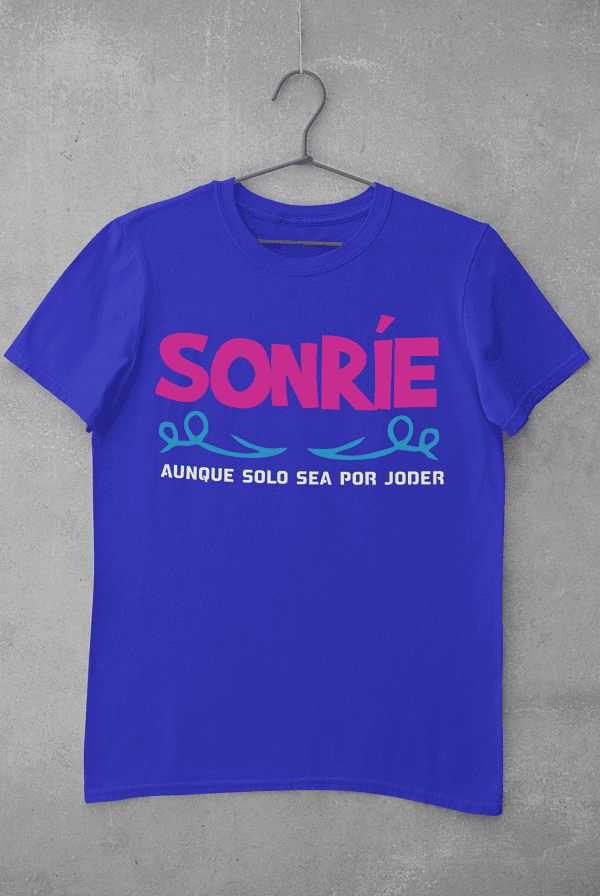 Camiseta Frase 40.0 - Imagen 4
