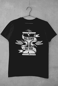 Camiseta Frase 21.0 – Imagen de producto