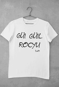 Camiseta Frase Canción 8 – Imagen de producto