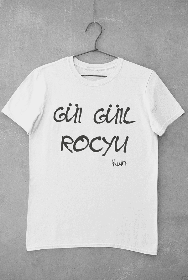 Camiseta Frase Canción 8 - Imagen 2