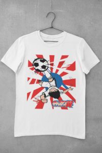 Camiseta Anime 7.0 – Imagen de producto