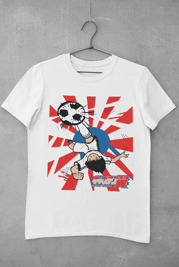 Camiseta Anime 7.0